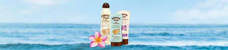 Hawaiian Tropic