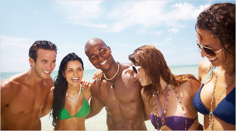 Juntos queremos descubrir esta línea de solares y darla a conocer entre amigos y conocidos. ¿Preparados para una nueva experiencia bajo el sol?