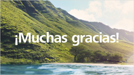 Un proyecto muy, muy soleado