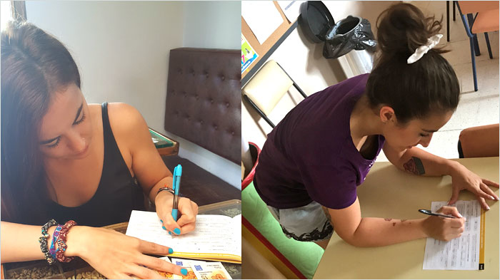 Mmm... del 1 a al 10, ¿cuánto me gusta el sol?