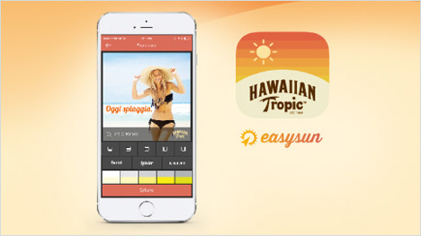 La aplicación Easy Sun perfecta para el verano