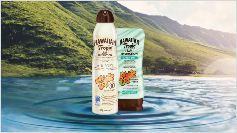 Nuevo Proyecto: Hawaiian Tropic