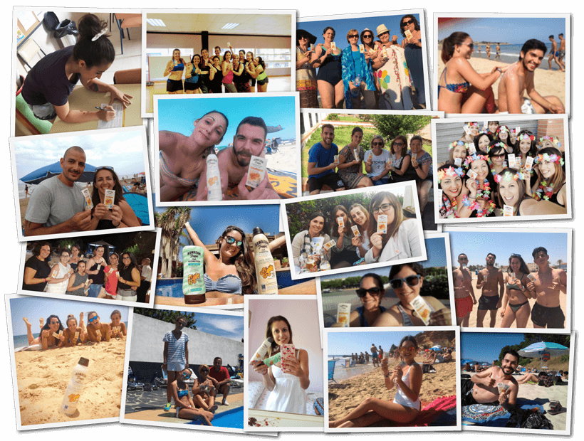 ¡Un proyecto muy soleado!