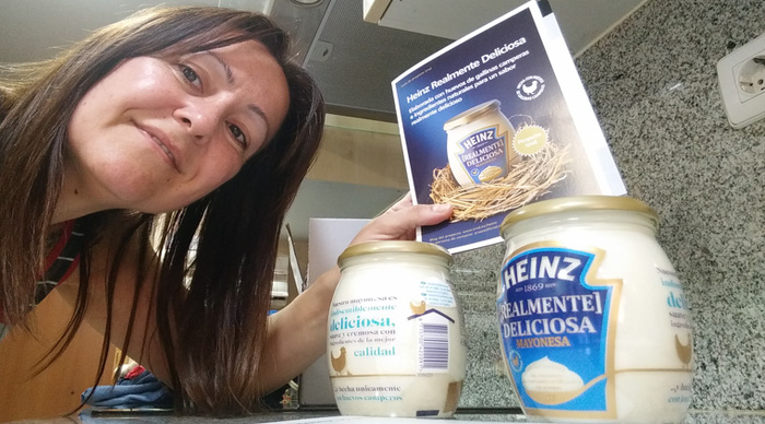 El pack ya le ha llegado a la trndiana evamartos