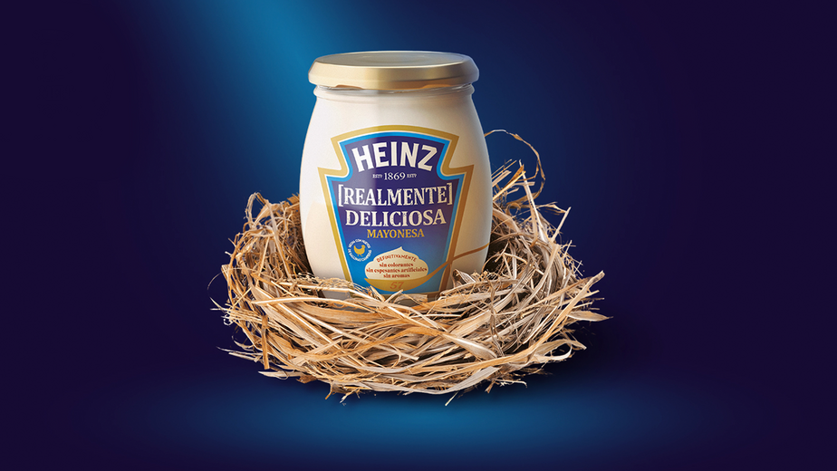 Heinz Realmente Deliciosa