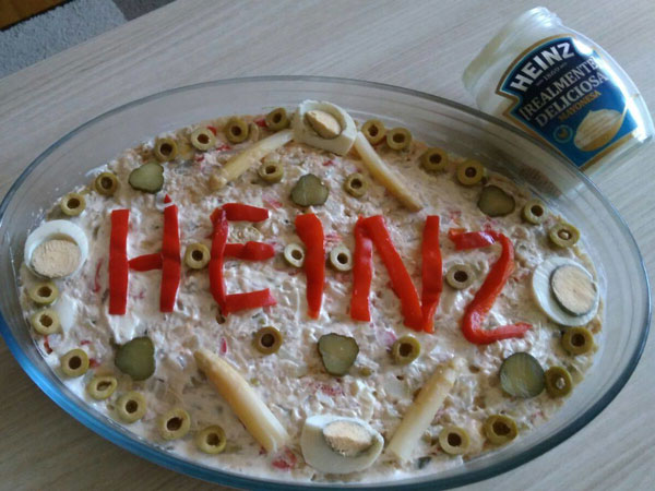 Heinz Realmente Deliciosa