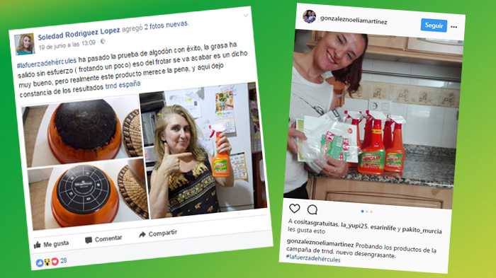 Las trndianas ruisuena y Noeliavanessa compartiendo sus mejores momentos con Hércules de Cristasol