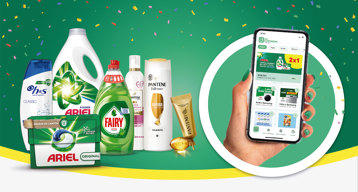 Info Del Proyecto La Cuponera De Próxima A Ti