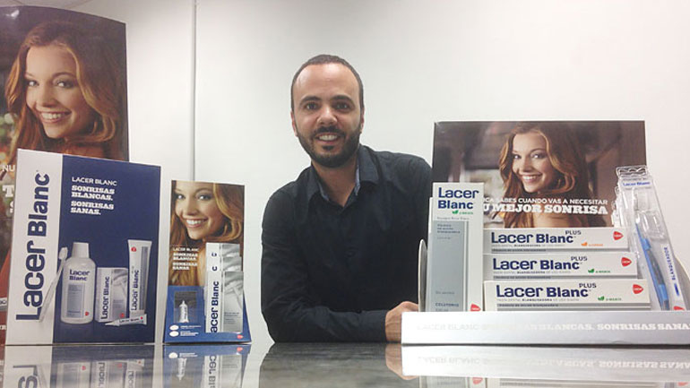 ¡Saludemos a Lluís!