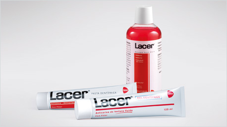 Gama Lacer anticaries