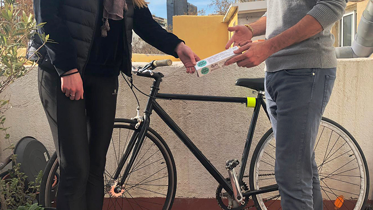 comparte lacer natur