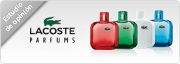 Blog Eau de Lacoste L.12.12