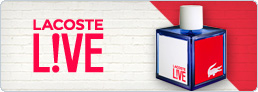 Blog Lacoste L!VE
