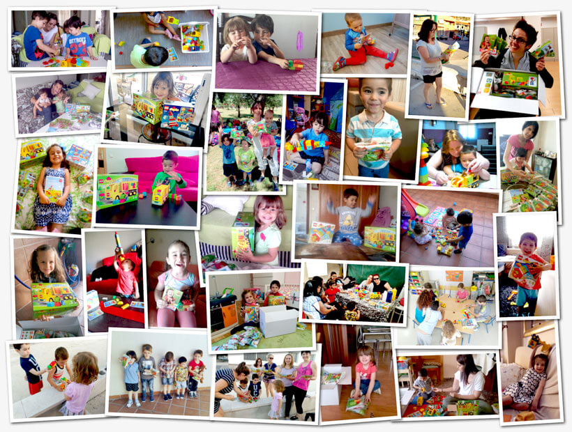 Diversión y creatividad con LEGO DUPLO