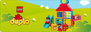 Blog LEGO DUPLO