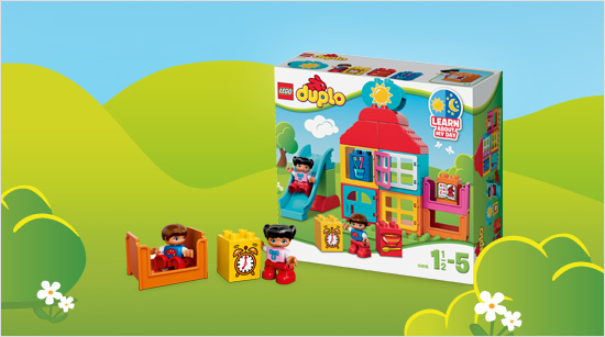 En este nuevo proyecto de marketing colaborativo, 200 trndian@s y sus hijos descubrirán Mi Primera Casa de Juegos de LEGO DUPLO…