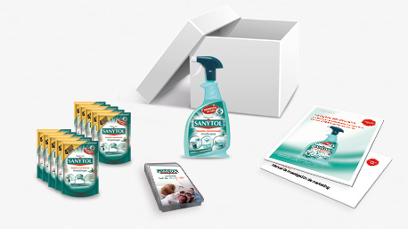 Pack de inicio Sanytol