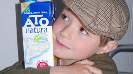 ¡Le encanta ATO Natura!