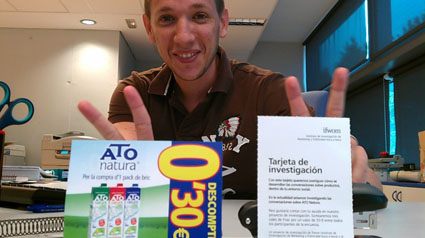 Cupons d'ATO Natura 2