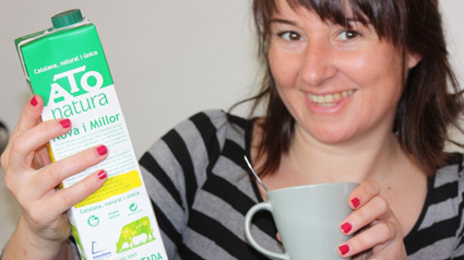 Café con leche ATO Natura 