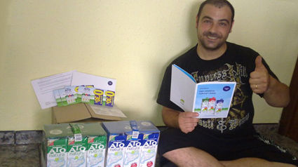 Els packs comencen a arribar