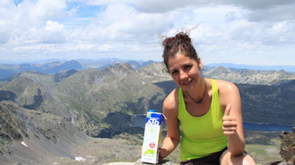 Ens emportem ATO Natura de vacances? ;)