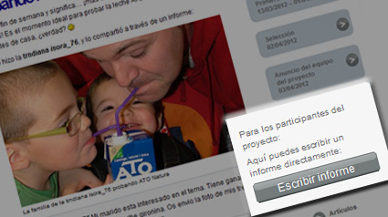 ATO Natura está deseando conocer nuestra opinión :)