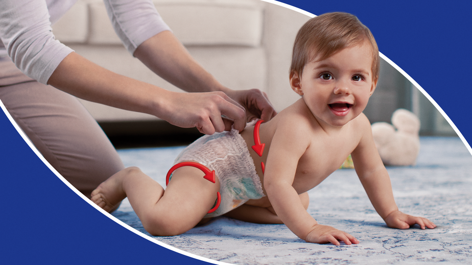 Dodot Pants Activity