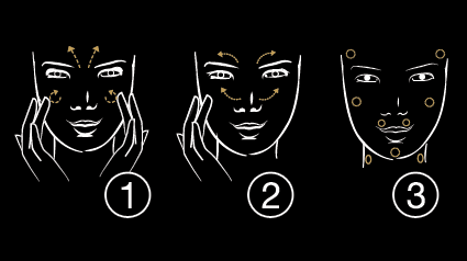 Rituales de belleza con el Aceite Extraordinario