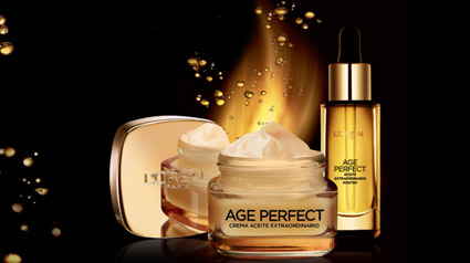 Crema Aceite Extraordinario Age Perfect