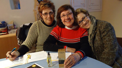 Nuestras amigas opinan sobre el Aceite Extraordinario