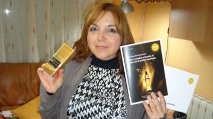 Recibiendo pack de inicio Age Perfect