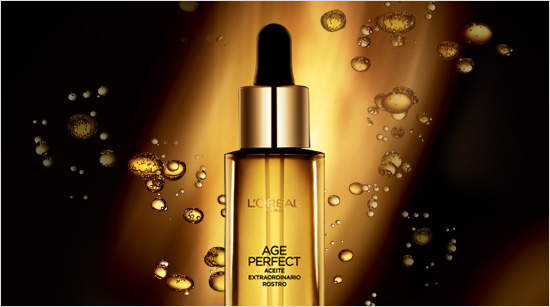 En este proyecto seremos las primeras en conocer el Aceite Extraordinario Age Perfect de L’Oréal Paris, que nutre, revitaliza e ilumina el rostro…
