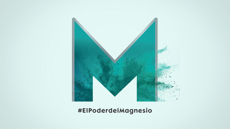 #ElPoderDelMagnesio