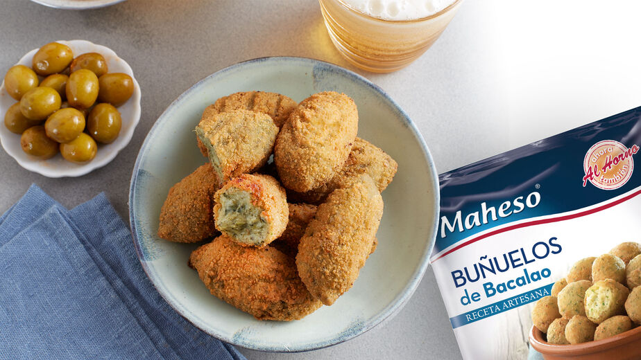 Maheso Congelados