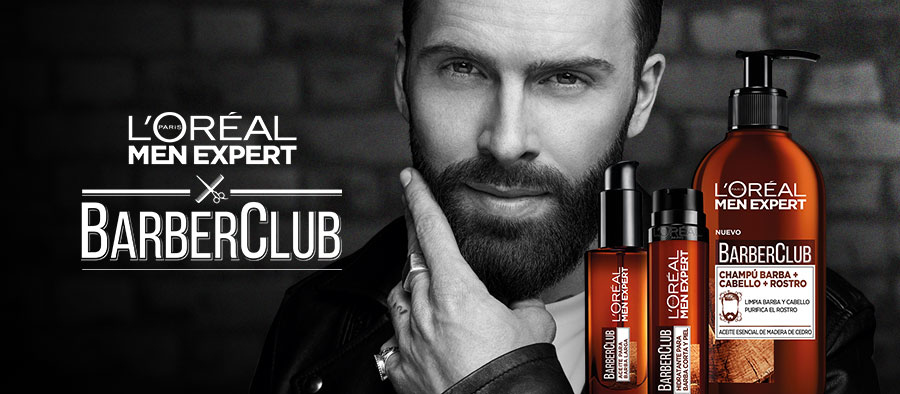 Men Expert Barber Club 