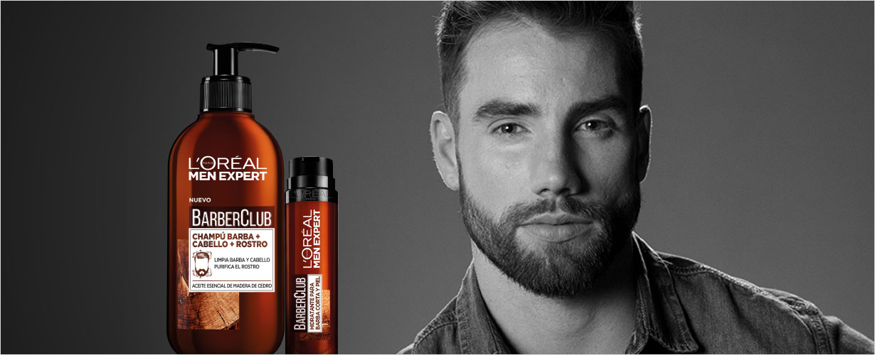 … y también para barba larga.