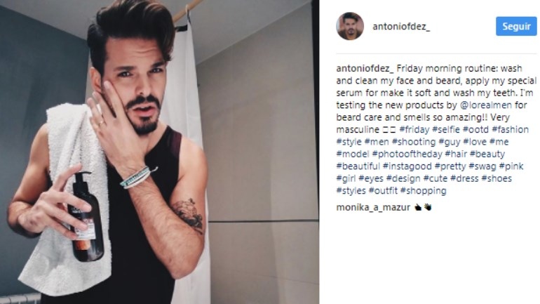 #BarberClub en Instagram