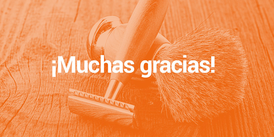 ¡Muchas gracias!