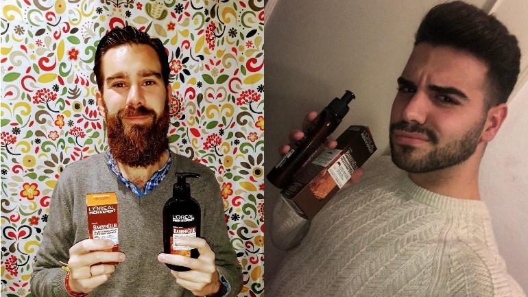 Listo para el Movember