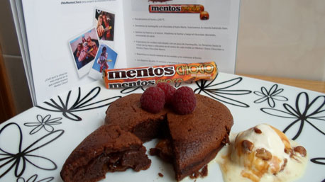 En nuestras recetas más golosas