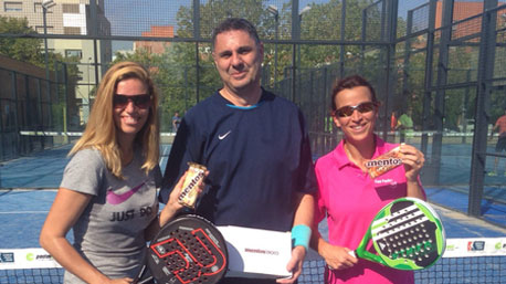 Mentos Choco y el deporte