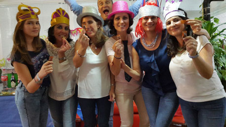 Este proyecto con Mentos Choco esta siendo una dulce fiesta :)