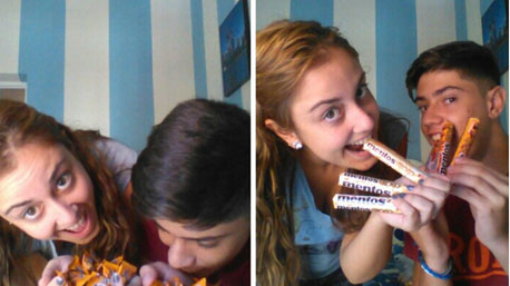 Seguro que ya tenemos una primera opinión de Mentos Choco ;)