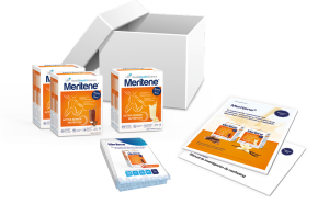 Pack de inicio del proyecto Meritene