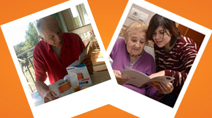 Los trndian@s se informan sobre Meritene