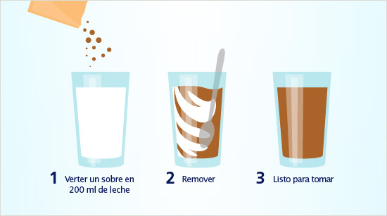 … de preparación instantánea y fácil de integrar en nuestra dieta diaria.