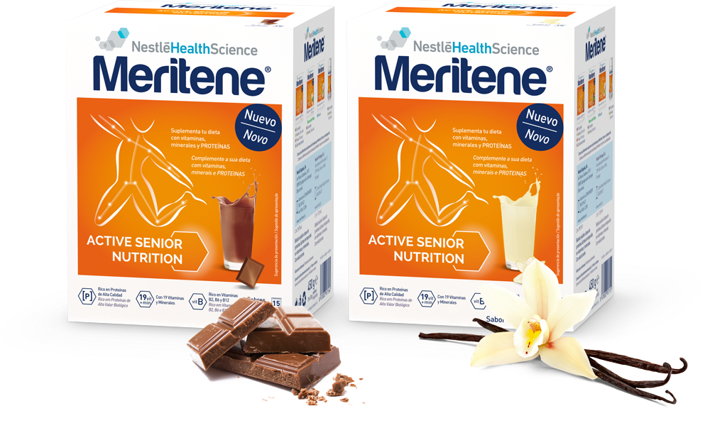 Resultados de Meritene: opiniones de 3.500 consumidores - Meritene