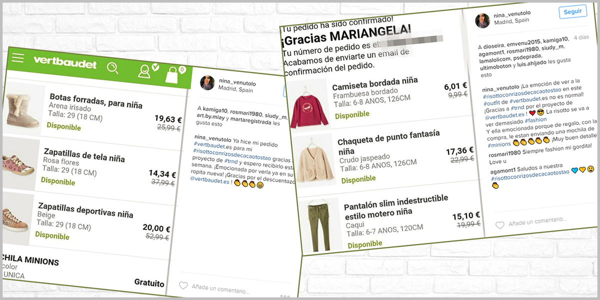 Las publicaciones de nina_venutolo en Instagram