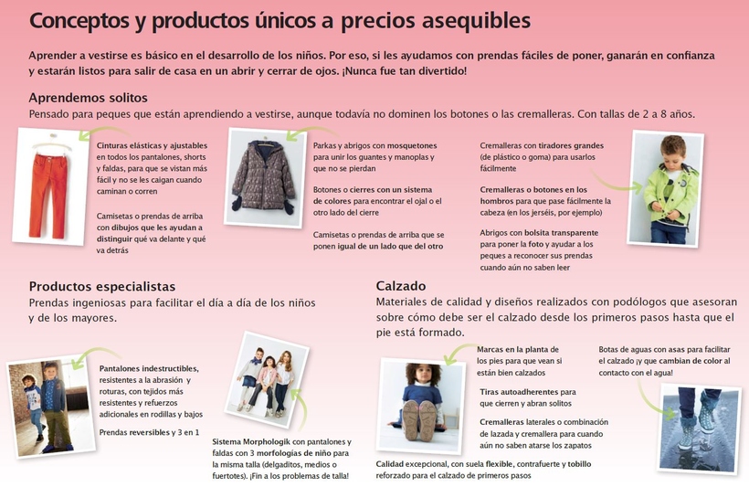 Valores de vertbaudet